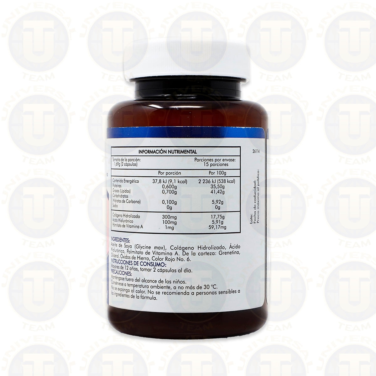 Bari Prime Pré Vitaminas 30 caps | Attive Care