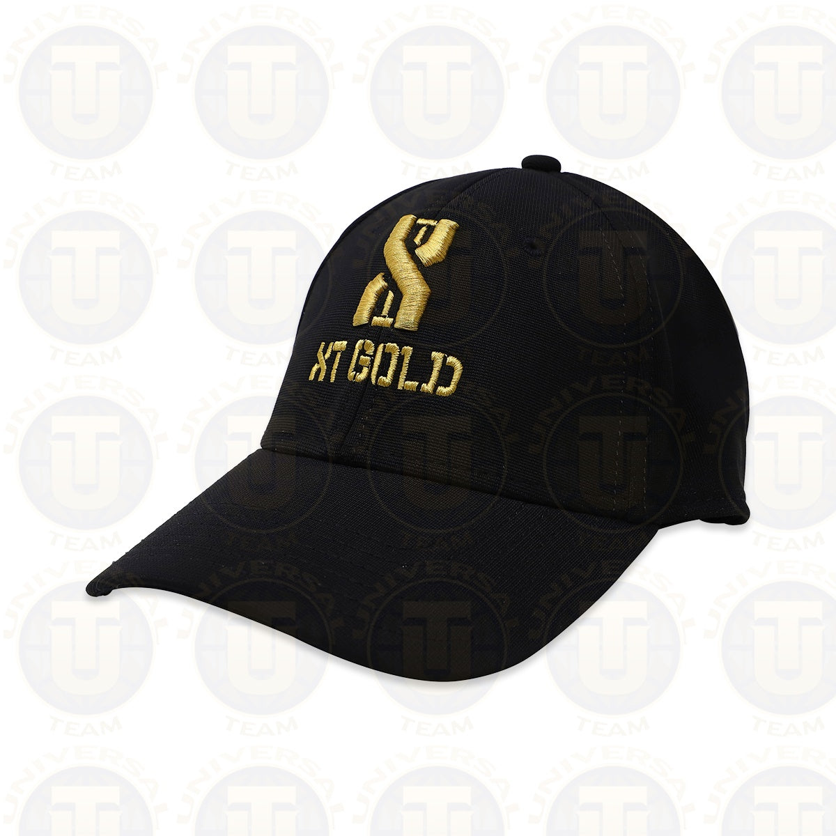 Gorra Drive Fit XT Gold – Universal Team