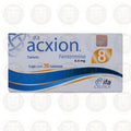 Acxion 8 (Fentermina) 6.4 Mg 30 Tabletas Ifa Celtics