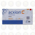 Acxion C (Fentermina) 30Mg 30 Capsulas Ifa Celtics