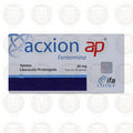 Acxion Ap (Fentermina) 30 Mg  30 Tabletas Ifa Celtics