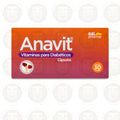 ANAVIT VYTAMINAS PARA DIABETICOS