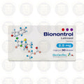 Bionontrol letrozol 30 Tabletas 2.5Mg Biogentec