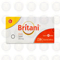 Britani C (Cromo) 200Mcg  30 Tabletas Ifa Celtics