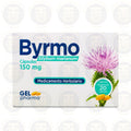 Byrmo Silimarina 150Mg 20 Capsulas Gelpaharma