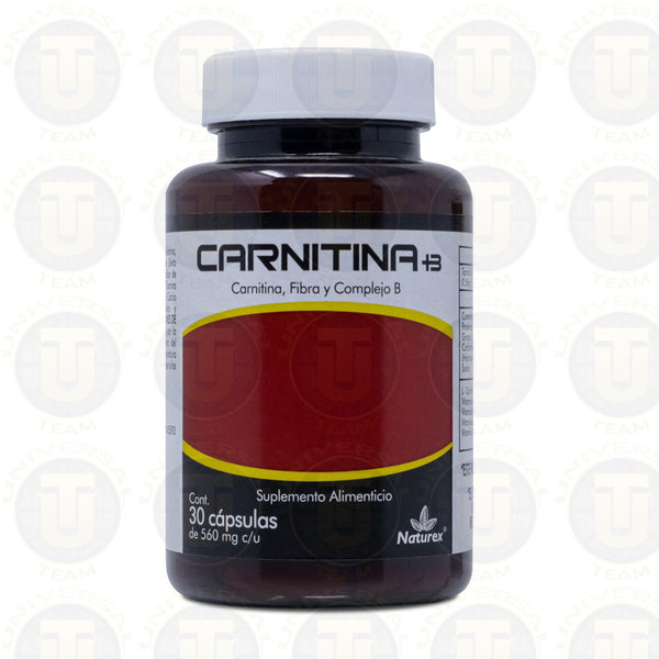 l carnitina con complejo b para que sirve L-CARNITINE, L-carnitina + Vitamina B5 90 cpsulas MARNYS L-carnitina, Megaconcentracin, 60 cpsulas de