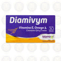 DIAMIVYM  30 CAPS 907 MG