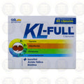 KL FULL, CAJA CON 60 CAPSULAS, GELPHARMA