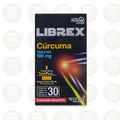 LIBREX CURCUMA TURMIPURE 30 TAB 100 MG CMD