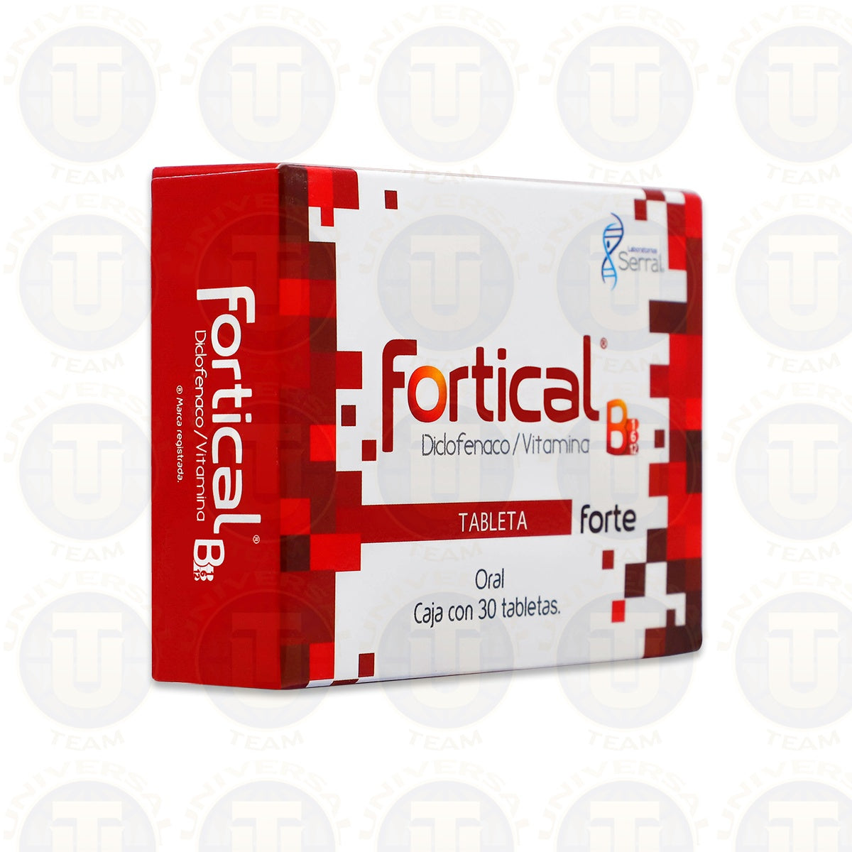 Fortical Rojp FORTICAL DICLOFENACO VITAMINA B – Universal Team