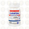 CARNITINA 60 CAPS 450MG ALFA VICH