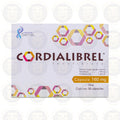 CORDIALIBREL FENOFIBRATO 30 CAPS 160 MG SERRAL