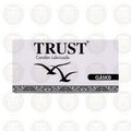 TRUST CLASICO CONDON LUBRICADO, 100 CONDONES, DKT