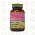 BIOFOLIC 400 , FRASCO CON 60 TABLETAS, BIOMIRAL
