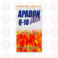 APADON Q10 MAX, 30 CAPSULAS DE 500 MG C/U, HD