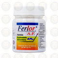 FERLOR AF, 60 TABLETAS DE 180 C/U, SOLAR