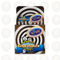 CONDONES VIVE CHOCOLATE, 3 CONDONES DE LATEX LISOS, MEJVIDA