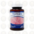 YUVIGEN ACIDO HIALURONICO CON VITAMINA A Y COLAGENO, FRASCO CON 30 CAPSULAS DE 845 MG C/U, NATUREX