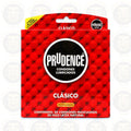 PRUDENCE CLASICO, CAJA CON 20 CONDONES LUBRICADOS, DKT