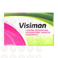 VISIMAN, SUPLEMENTO ALIMENTICIO, 30 CAPSULAS DE 0.642 G C/U