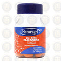 NATURAGEL LUTEÍNA ZEAXANTINA CON OMEGA 3 SUPLEMENTO ALIMENTICIO 30 CAPS DE 700MG C/U