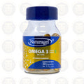 OMEGA 3 EPA Y DHA, 30 CAPS SABOR LIMON, NATURAGEL