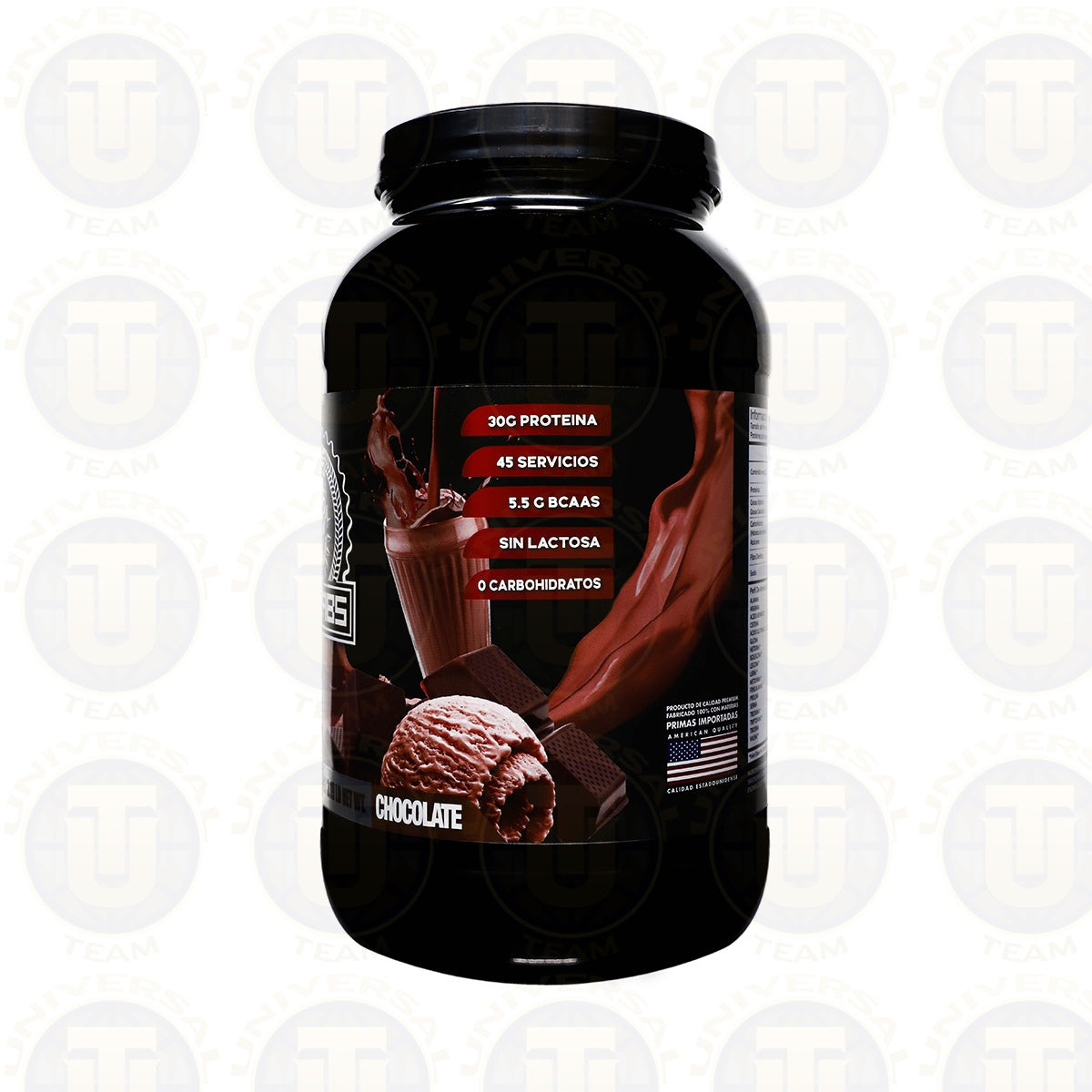 PROTEINA chocolate 45 serv