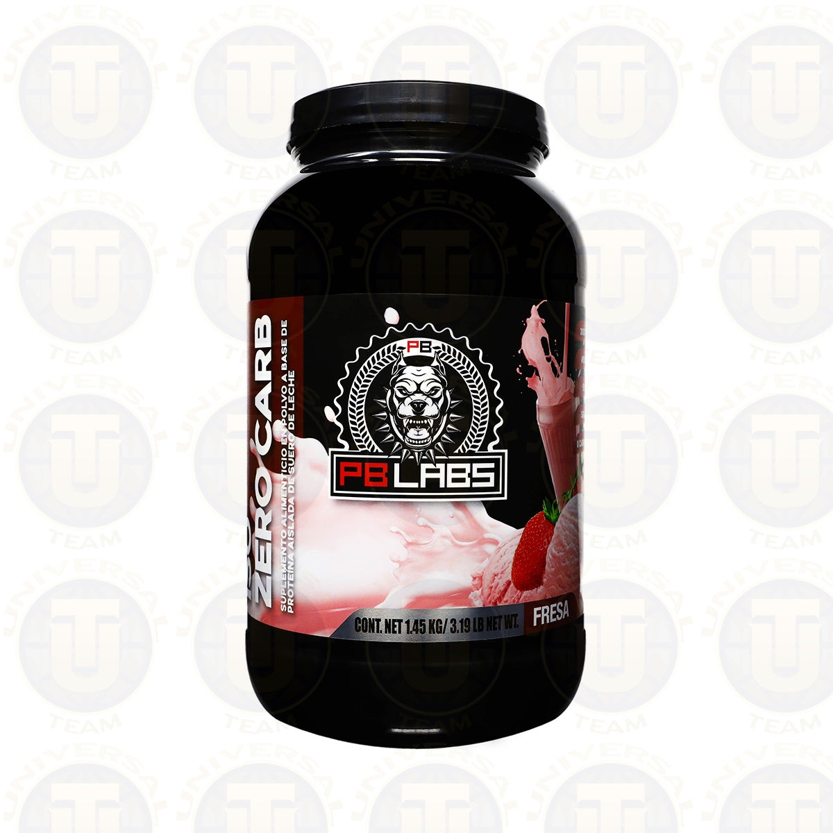 PROTEINA fresa 45 servicios