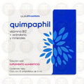 Quimpaphil Vitamina B12 10 Ampolletas 5 ml Quimpharma