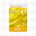 REVITARE TOCOFERSOLAN, FRASCO CON 30 CAPS, GELPHARMA
