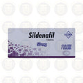 SILDENAFIL CAJA CON 1 TABLETA DE 50 MG, ULTRA