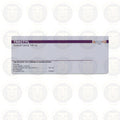 SILDENAFIL TRECTYL, 4 TABLETAS DE 100 MG, ACCORD FARMA