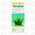VERALOE 240 ML SABOR LIMA