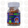VITA KID C GOMITAS, FRASCO CON 30 GOMITAS, CMD