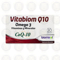 VITABIOM Q10 30 CAPS