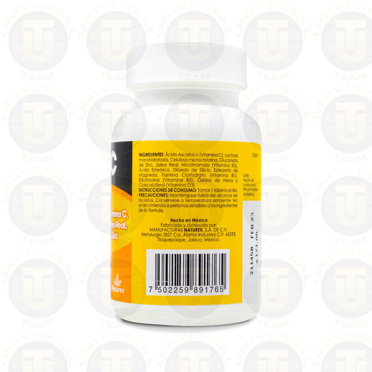 XTRAC 30TAB 880MG