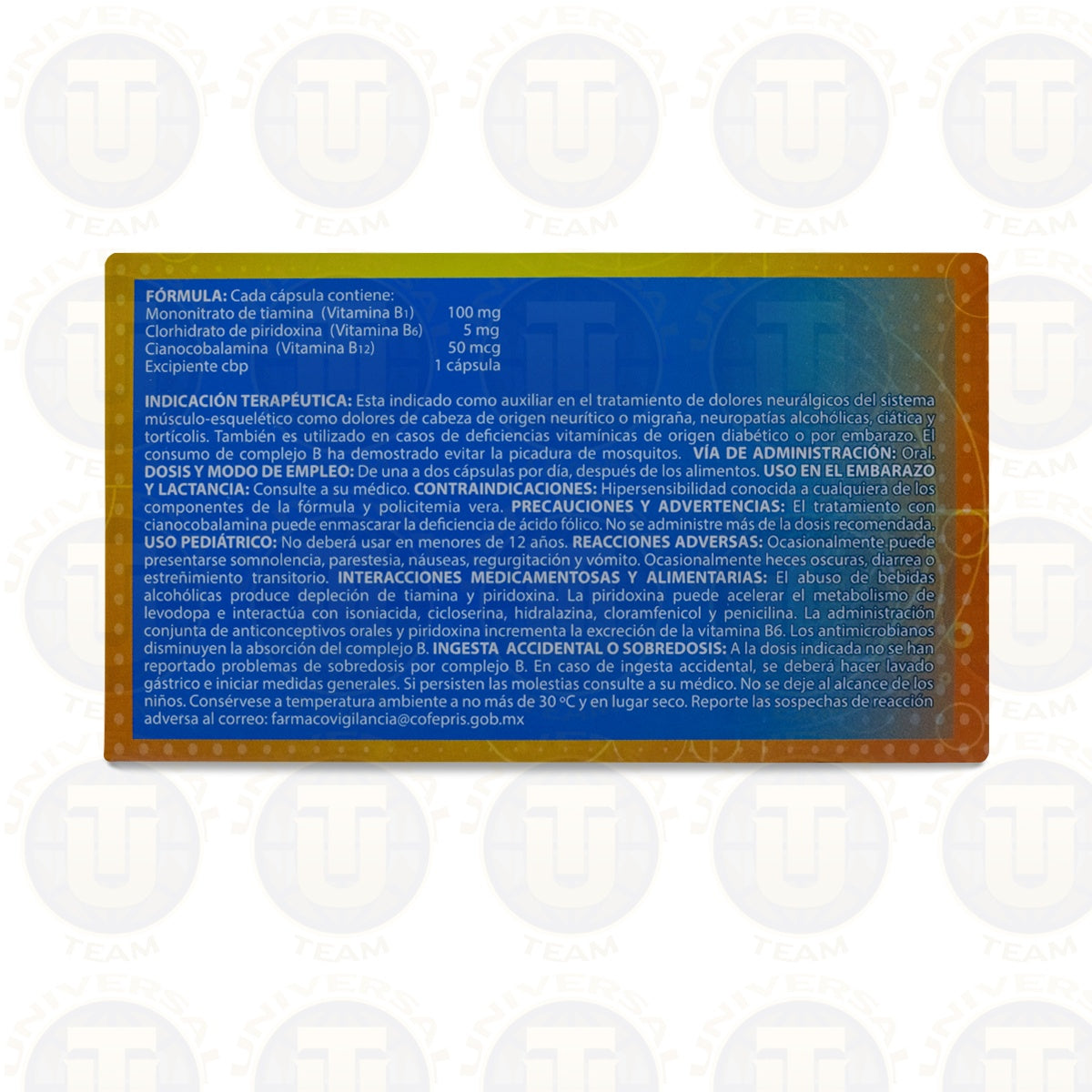 ZEBETYN GEL, CAJA CON 30 CAPSULAS, GELPHARMA
