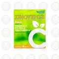 ZINOVID C3 POLVO, 10 SOBRESC CMD