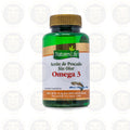 OMEGA 3 ACEITE PESCADO 65 CAPS 1.35 G