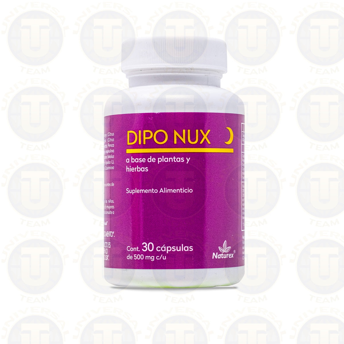 DIPO / DIPO NUX 90 CAPS 500 MG DUO PACK NATUREX