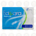 SILDENAFIL EDEGRA 10 TABS 100 MG SERRAL