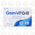 GREEN-VIT Q10 30 CAPS 1.4 G
