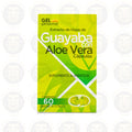GUAYABA Con ALOE VERA c/60 CAPS