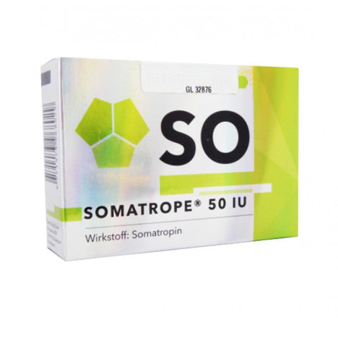 Somatrope 50IU