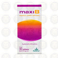 MAXIB 30 TAB 670 MG