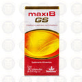 MAXI B GS 30 CAPS