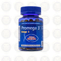 PROMEGA 3 c/60 CAPS. 1221 MG.  566MG EPA/DHA PROGELA