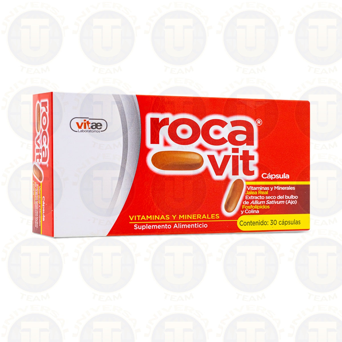 ROCA VIT CAPS