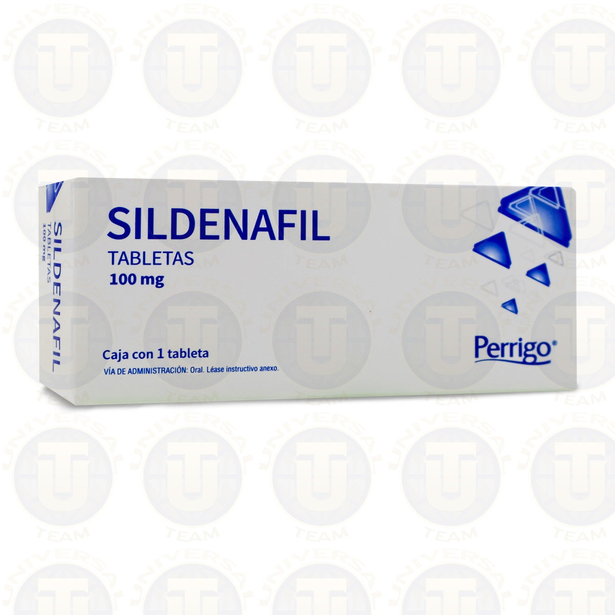 Sildenafil 1 Tableta 100Mg  Perrigo