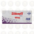 SILDENAFIL 1 TAB 100 MG ULTRA